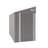 Campcraft Optional Two-Color Storage Shed, Single Hinge Door, Solid Structural Design, Good Ventilation, Surface With Protective Film, And Suitable For Various Scenarios-112208524