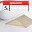 Tapis pour salle de bain 100% coton Chemung-531428186-527557137
