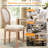 Reseda 20'' H Linen Upholstered Side Chair-2138081312