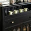 Buffet de rangement style crème français-250629816
