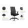 Ignition 2.0 Mesh Ergonomic Office Chair