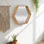 Miroir d'appoint mural Althea