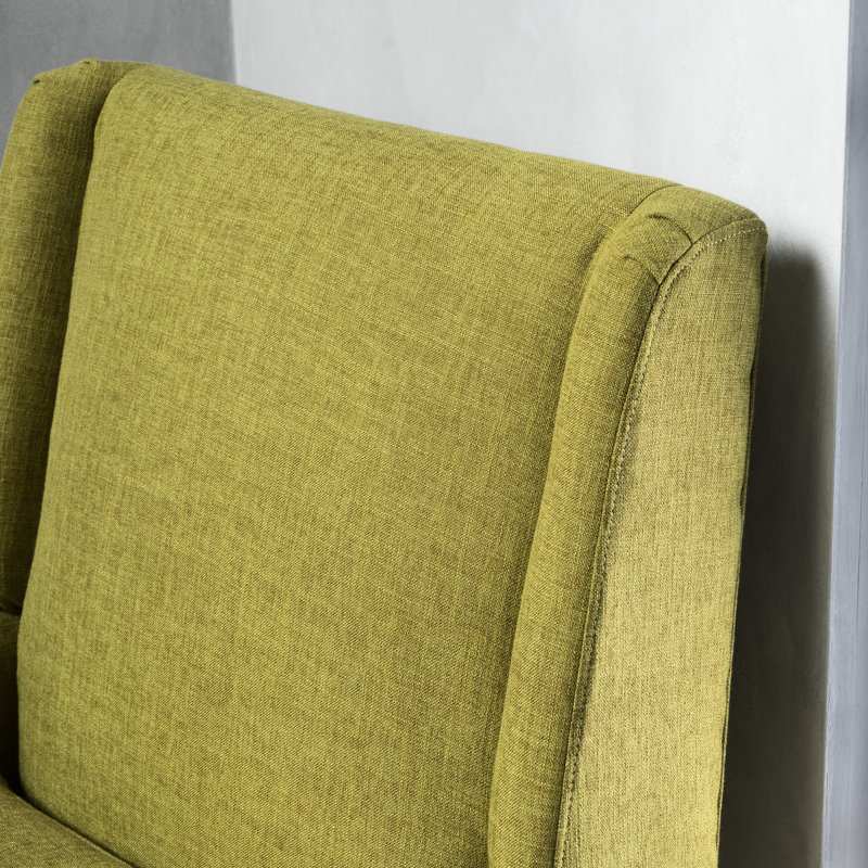 Fauteuil d'appoint Mid-Century