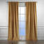 Panneau simple décoratif extra large en velours mat sur mesure-107476599-107476617