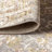 Virgil Modern Ornate Medallion Gray/Brown Rug-987693295