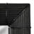 Bamboo Rectangular Wall Mirror-746204843
