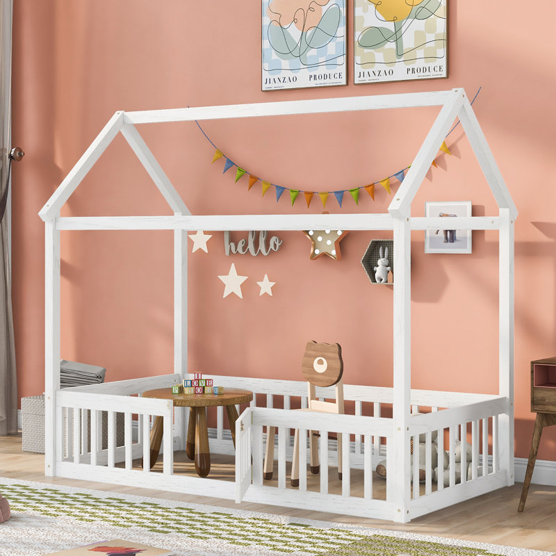 Ragnar Kids Twin Toddler Beds