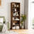 Livingon 21.8"W Standard Bookcase-403006139-456996087