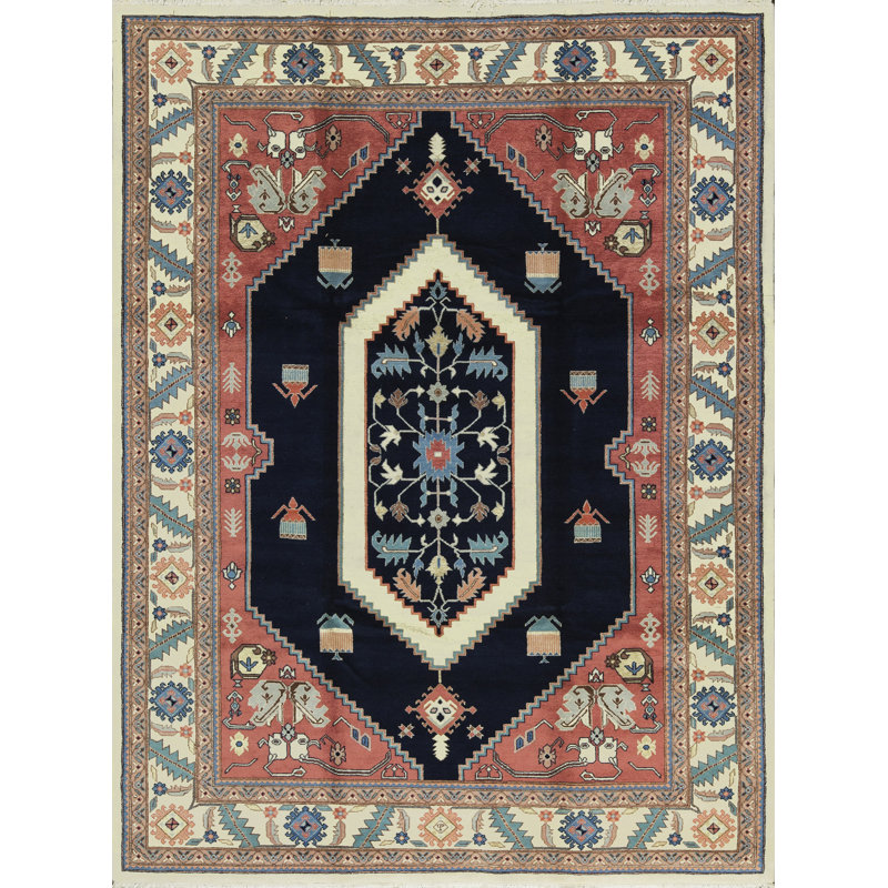 One-of-a-Kind 9' X 12' Area Rug