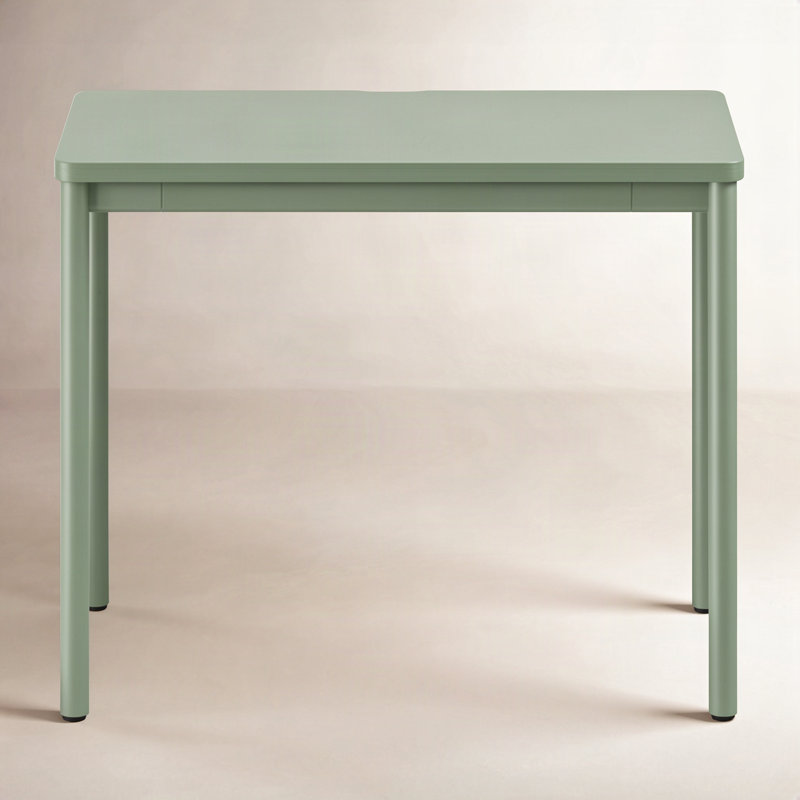Daily Desk, 28.5" H x 36" W x 24" D, Sage, Sage