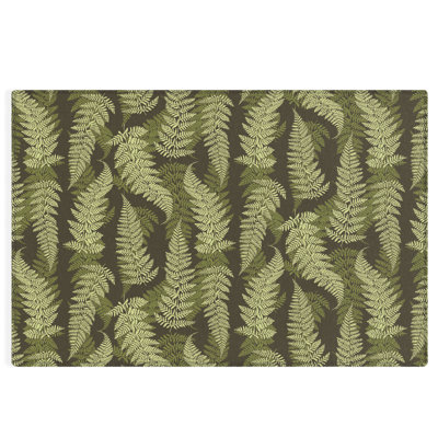 Alicya Abstract Indoor / Outdoor Rug