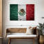 Drapeau mexicain Borges-107703026