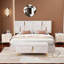 Ensemble de chambre à coucher 2 pièces-1200402769