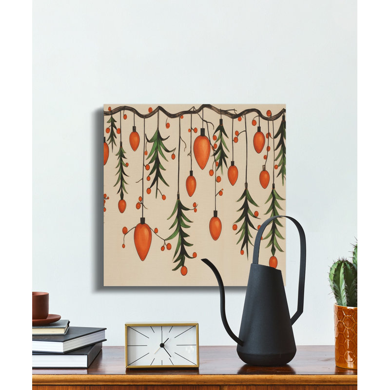 Wrapped Canvas Print Set, 12x12