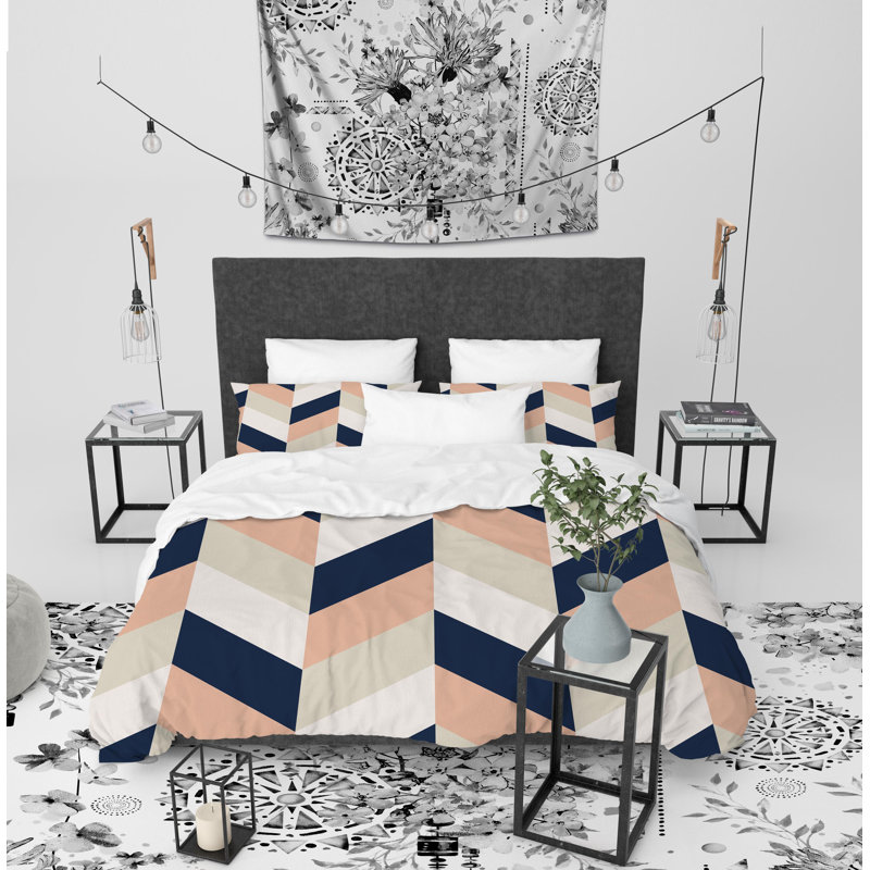 Harmony Flannel Comforter, Twin Comforter + 1 Standard Pillowcase