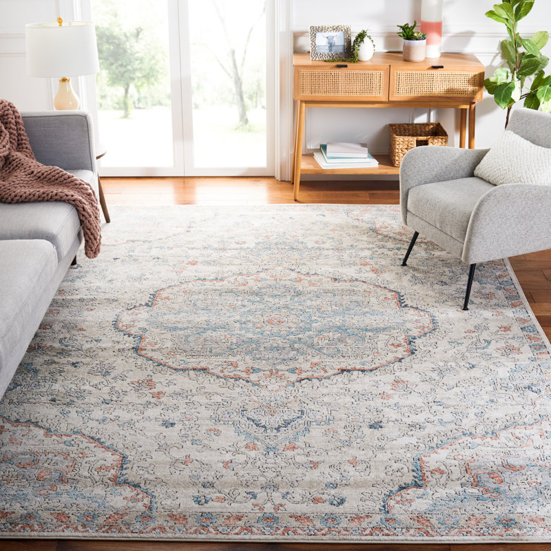 Tapis oriental Domenic 800 Performance, Rectangle 9 pi x 12 pi
