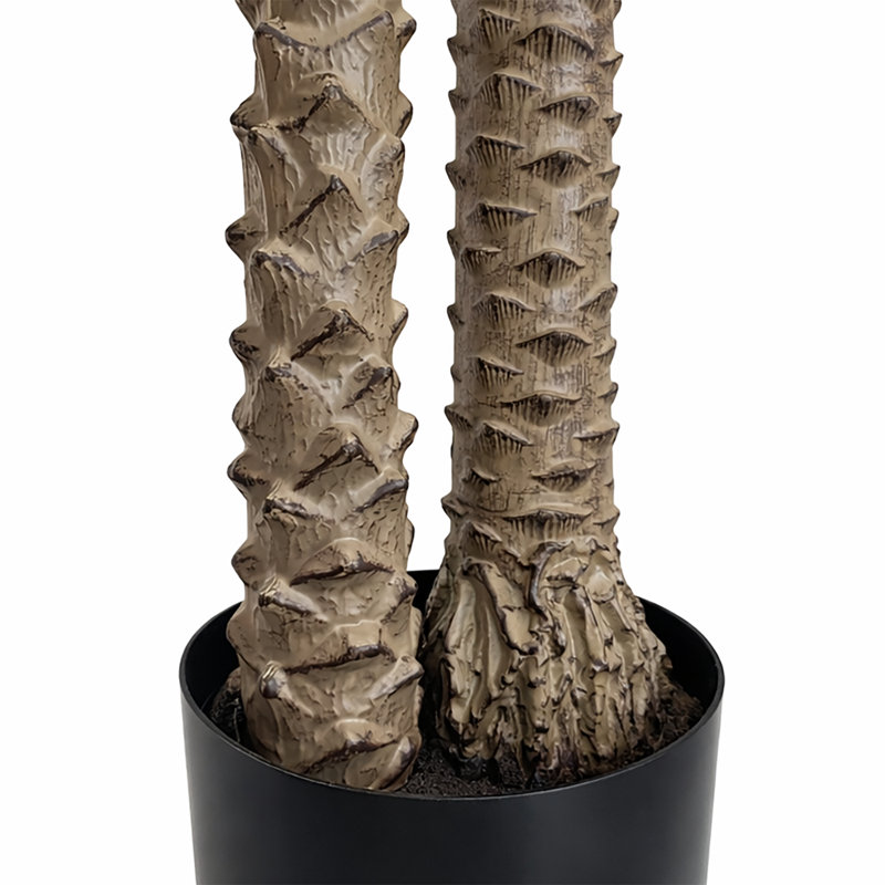 260cm Faux Tree in Pot Liner
