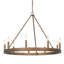 Lustre 9 lumières Halewood