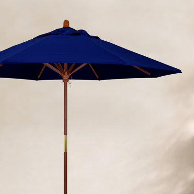 Manford 108'' Sunbrella® Outdoor Umbrella