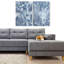Blue Folliage Set Set by Oliver Gal-1781663928-1781663932