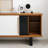 Nordic style modern multi-functional sideboard