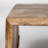 Novato Solid Wood Single Coffee Table-1022585534