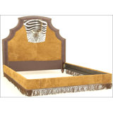 Leather Bed