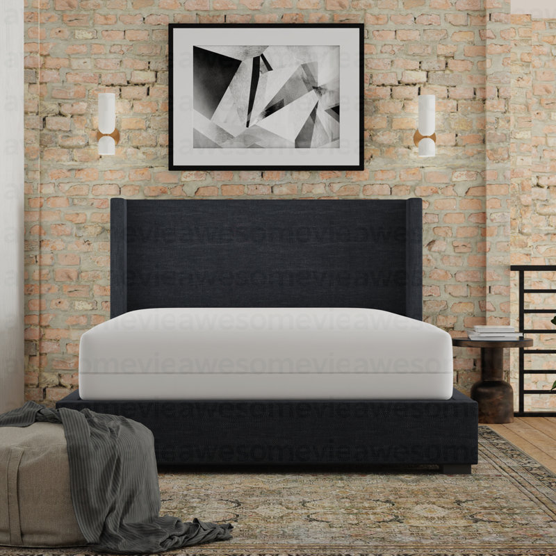 Enveloppe de matelas imperméable avec glissière Igloo, Simple TG