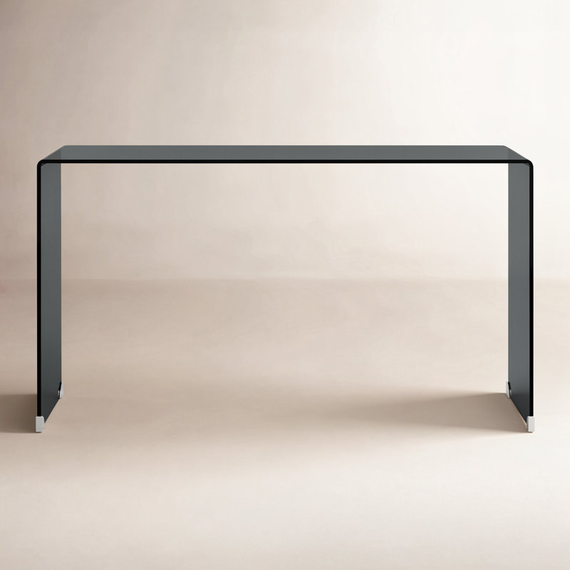 Amber-Lee 53'' Console Table, Gray