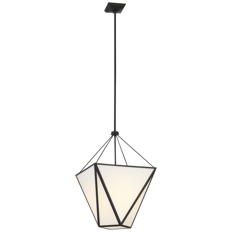 Julie Neill 1 - Light Pendant, Modern Iron