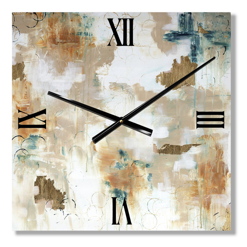 Wall Clock, Extra Large