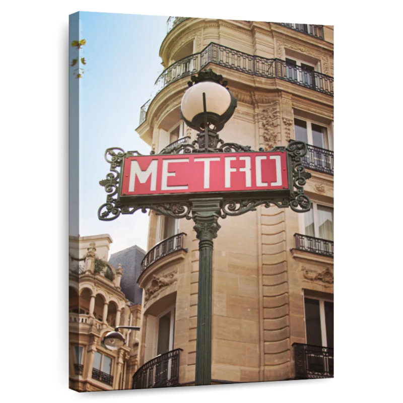 Mehar Paris Moments, 45" H x 30" W