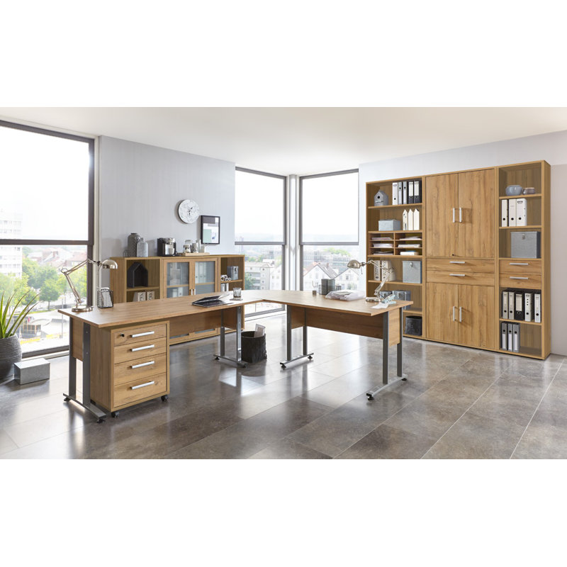 Almighty 4 Drawer Filing Cabinet