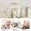 30cm Ceiling Fan with Light Kit-669504310