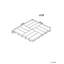 30cm L x 30cm W FSC® Certified Acacia Wood Interlocking Deck Tile-798638427
