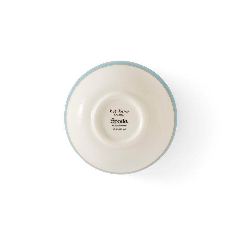 Kit Kemp, Calypso - Sugar Bowl, Blue