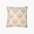 Pink/Beige/Green Floral selected