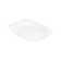 Saldivar 24 Piece Porcelain China Dinnerware Set - Service for 6