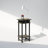 Furinno Turn-N-Tube Tall Nightstand with Bin, Espresso/Brown-1185274340-1144261327