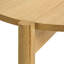 Table basse 1 pièce Natural Finish