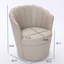 Chaise de bureau Petal-1029424486