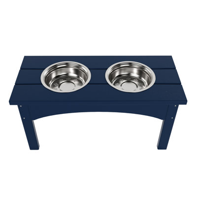 Hadburg Anti-Skid Elevated Feeder