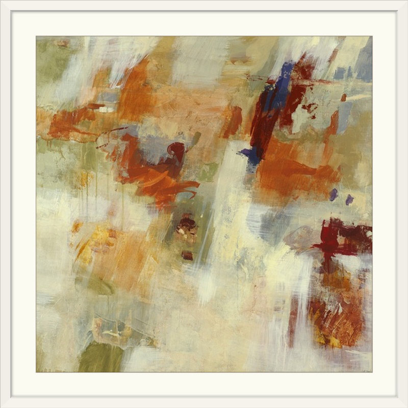 " Algorithm II " by Jill Martin Ebern Designs 