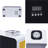 Stefana 800ml/27oz Smart Scent Diffuser Air Machine