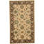 Tapis à aire beige en laine Crownover-24536179