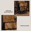 Armoire de rangement de salon universelle universelle