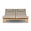 Sterling Outdoor Double Chaise