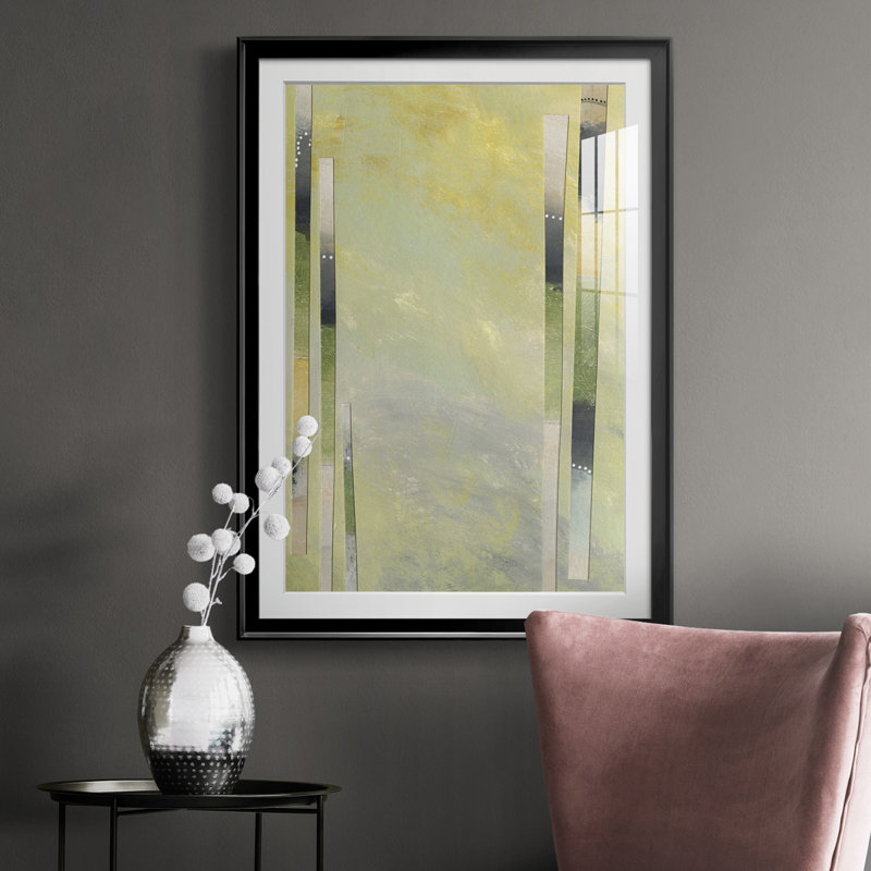 Neutral Assemblage III - impression, Noir, H 24,5 po x l 18,5 po x P 1 po