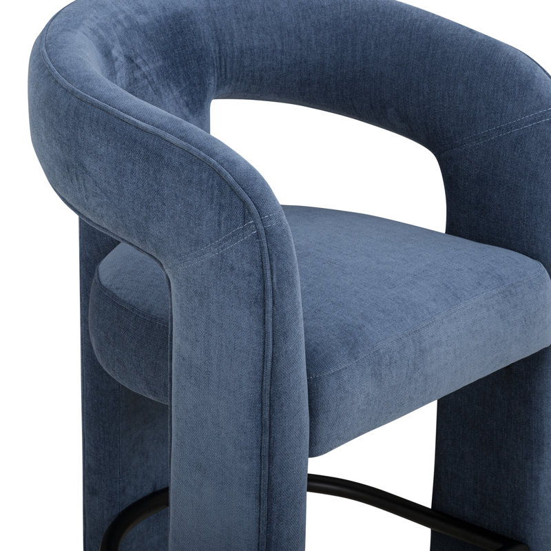 Tabouret de comptoir Malone