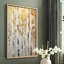 ABSTRACT Series CMXLIX - Impression encadrée de qualité supérieure - Prêt à être accroché - Aucun clou requis-722788279-722788283